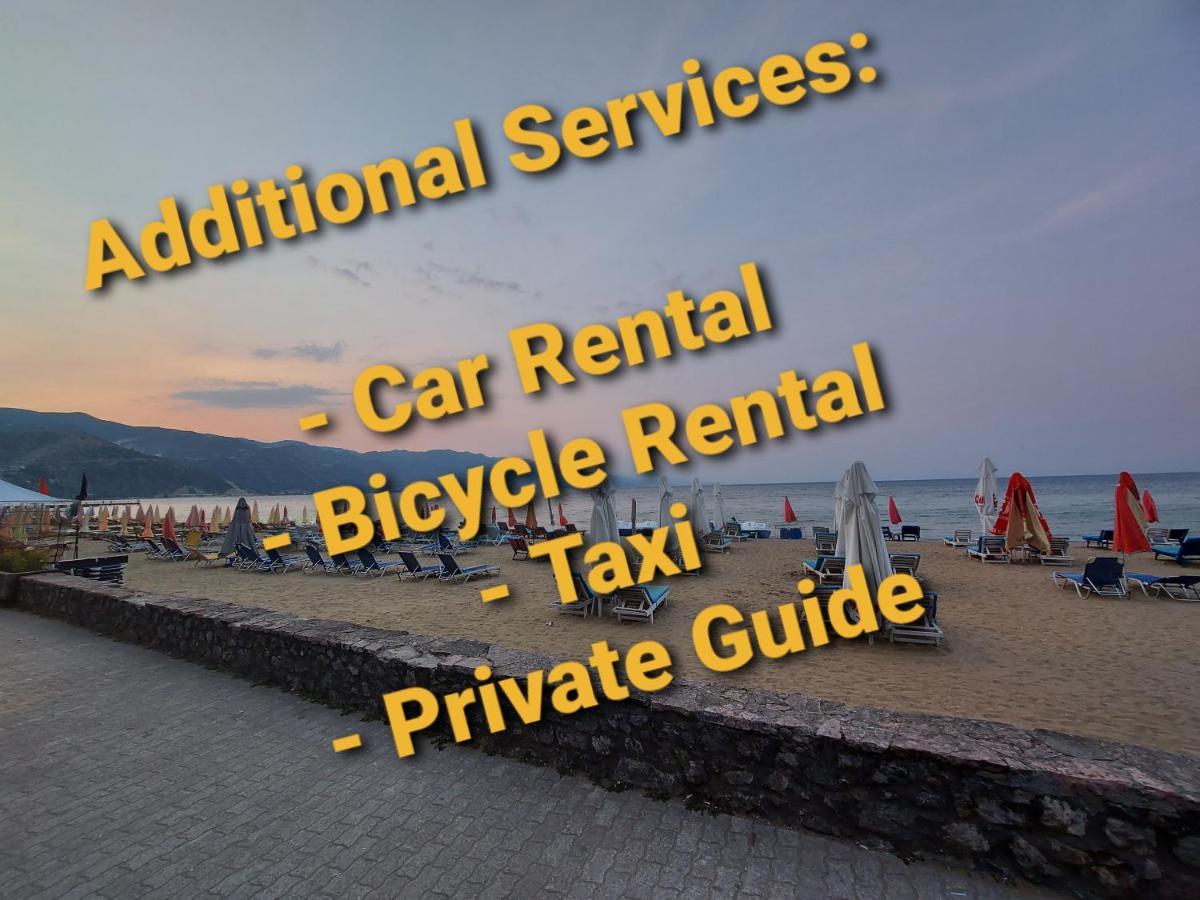 Bral Apartment 7 - Two-Bedroom With Seaview Durres Ngoại thất bức ảnh